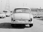 FSO Syrena 105 1972 года